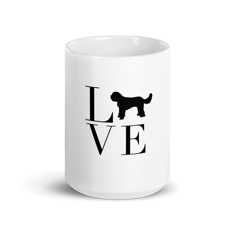 LOVE Cavapoo Coffee Mug